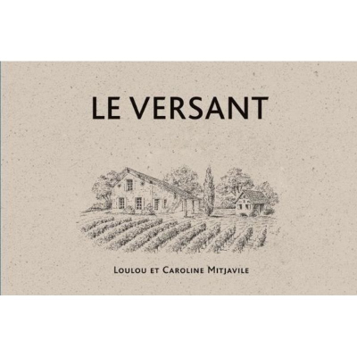 L'Aurage Le Versant 2020 (12x75cl)