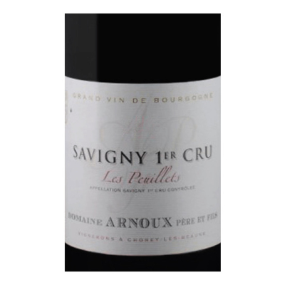 Arnoux Pere et Fils Savigny-les-Beaune 1er Cru Les Peuillets 2020 (12x75cl)
