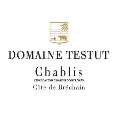 Testut Chablis Cote de Brechain 2021 (12x75cl)