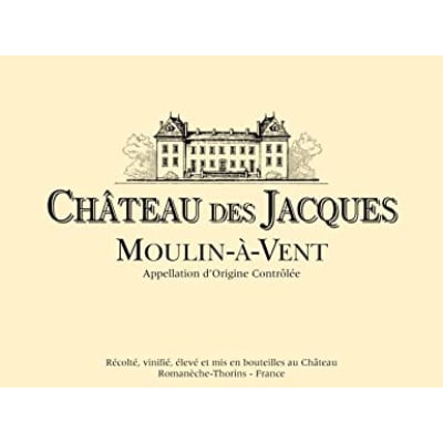 Chateau des Jacques Moulin-a-Vent le Moulin 2021 (3x75cl)
