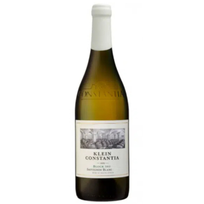 Klein Constantia Block 382 Sauvignon Blanc 2017 (6x75cl)