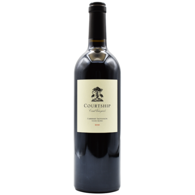Cornell Estate Courtship Cabernet Sauvignon 2019 (12x75cl)