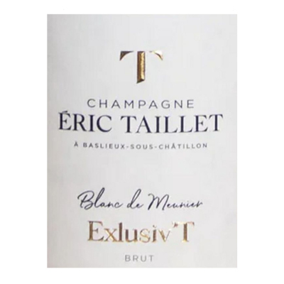 Eric Taillet, Exlusiv'T Extra Brut NV (6x75cl)
