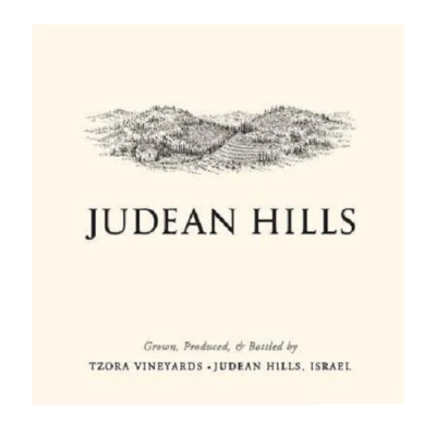 Tzora Vineyards White Judean Hills 2022 (6x75cl)