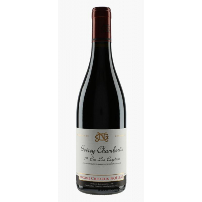 Maxime Cheurlin Noellat Gevrey-Chambertin 1er Cru Les Cazetiers 2019 (6x75cl)