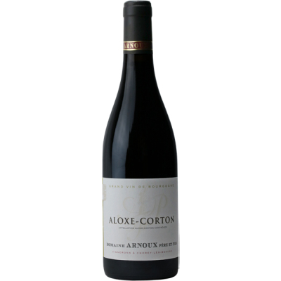 Arnoux Pere et Fils Aloxe-Corton Rouge 2021 (12x75cl)