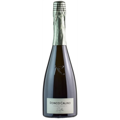 Ronco Calino Franciacorta Saten NV (6x75cl)