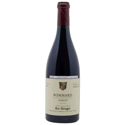 Kei Shiogai Pommard Le Poisot 2022 (3x75cl)