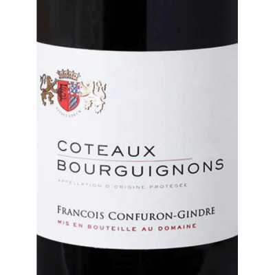 Francois Confuron-Gindre Coteaux Bourguignons 2022 (12x75cl)