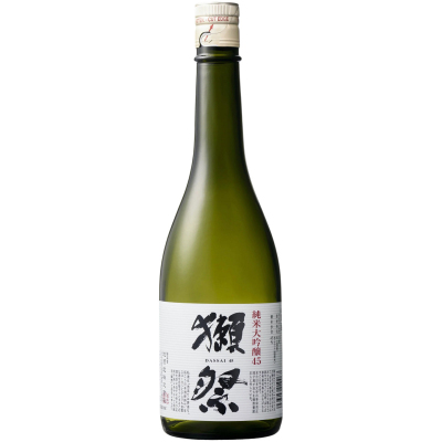Asahi Shuzou Dassai 45 Junmai Daiginjo Sake NV (12x72cl)