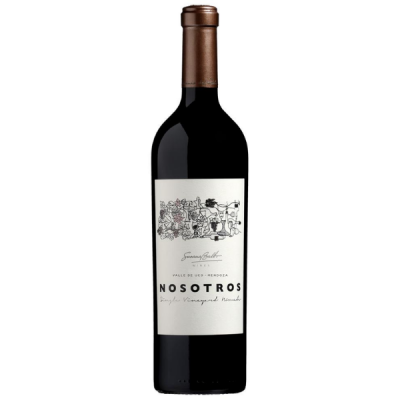 Susana Balbo Nosotros Single Vineyard Malbec Nomade 2019 (6x75cl)