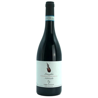 Porro Giovanni, Langhe, Nebbiolo 2021 (6x75cl)