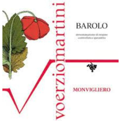 Voerzio Martini Barolo Monvigliero 2021 (6x75cl)