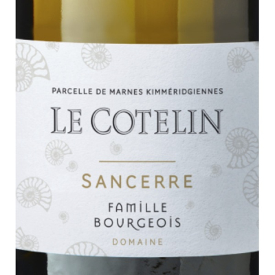 Famille Bourgeois  Sancerre Le Cotelin 2016 (6x75cl)