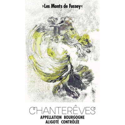 Chantereves, Bourgogne Aligote, Les Monts de Fussey 2021 (1x75cl)