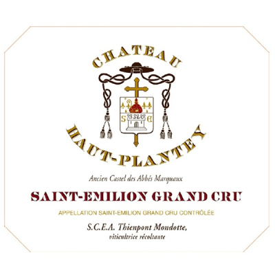 Haut-Plantey 2015 (12x75cl)