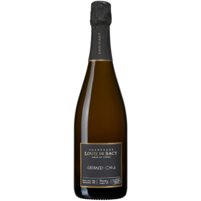 Louis de Sacy Brut Grand Cru NV (6x75cl)