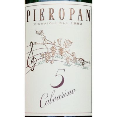 Pieropan Soave Calvarino 5 NV (3x75cl)