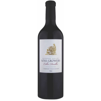Soul Growers Cellar Dweller Cabernet Sauvignon 2021 (6x75cl)