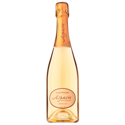 Aspasie Blanc de Blancs NV (6x75cl)