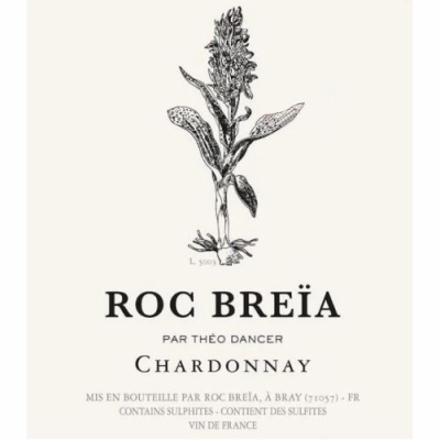 Roc Breia Chardonnay 2022 (6x75cl)