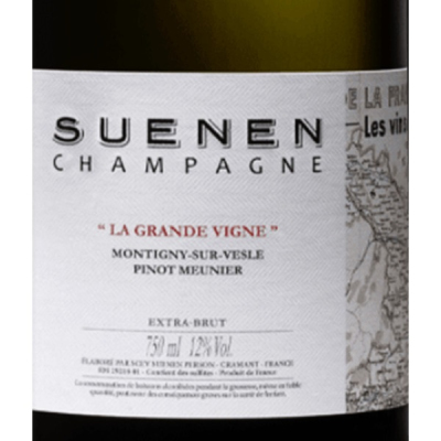 Suenen, La Grande Vigne Pinot Meunier 2014 (1x75cl)