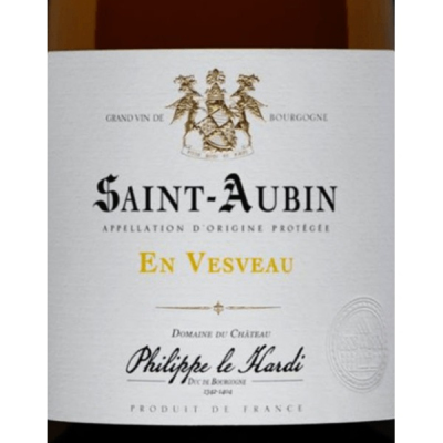 Domaine Philippe-Le-Hardi, Saint-Aubin, En Vesvau 2022 (6x75cl)