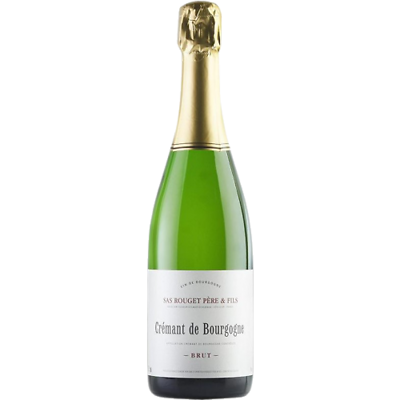 SAS Rouget Pere & Fils Cremant de Bourgogne NV (6x75cl)