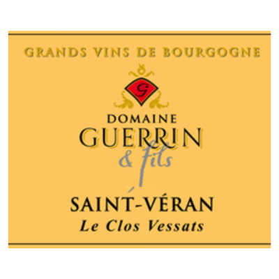 Guerrin et Fils Saint-Veran Aux Vessats 2023 (12x75cl)