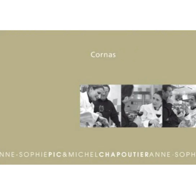 Anne Sophie Pic & Michel Chapoutier Cornas 2015 (6x75cl)