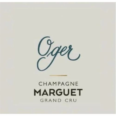 Marguet Oger Grand Cru 2019 (6x75cl)