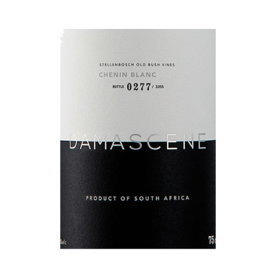 Damascene Chenin Blanc 2021 (6x75cl)