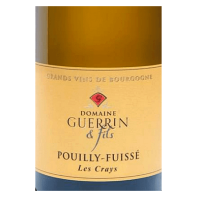 Guerrin et Fils Pouilly-Fuisse 1er Cru Les Crays 2023 (12x75cl)