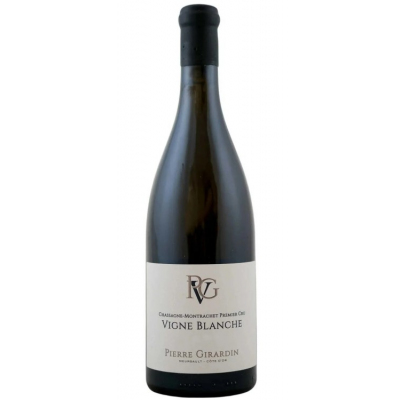 Pierre Girardin Chassagne-Montrachet 1er Cru Vigne Blanche 2020 (6x75cl)