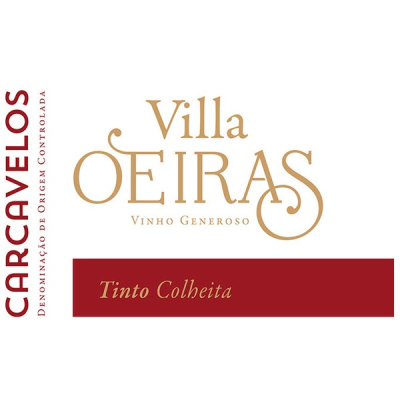 Villa Oeiras, Tinto Colheita, Carcavelos 1974 (1x75cl)