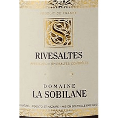 Domaine La Sobilane Rivesaltes 1959 (12x75cl)