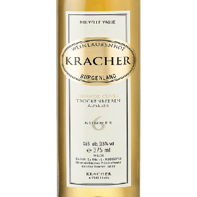 Kracher Nouvelle Vague Grande Cuvee TBA Nr5 2019 (6x37.5cl)