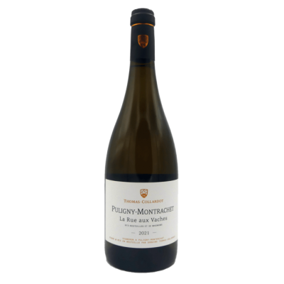 Thomas-Collardot Puligny-Montrachet Rue Aux Vaches 2022 (6x75cl)