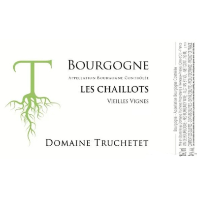 Truchetet Bourgogne Rouge Les Chaillots Vieilles Vignes 2019 (6x75cl)