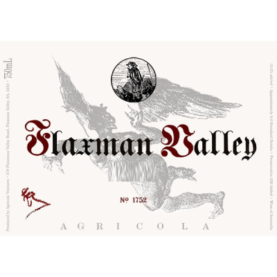 Agricola, Flaxman Valley Shiraz, Barossa Valley 2021 (1x75cl)