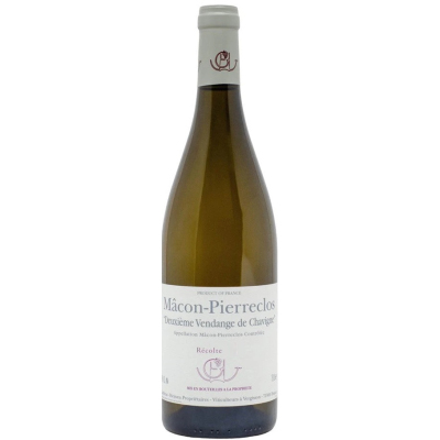 Guffens Heynen Macon Pierreclos Deuxieme Vendange de Chavigne 2021 (6x75cl)