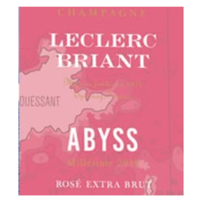 Leclerc Briant Abyss Rose 2018 (6x75cl)