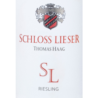 Schloss Lieser Juffer Riesling Feinherb 2021 (6x75cl)