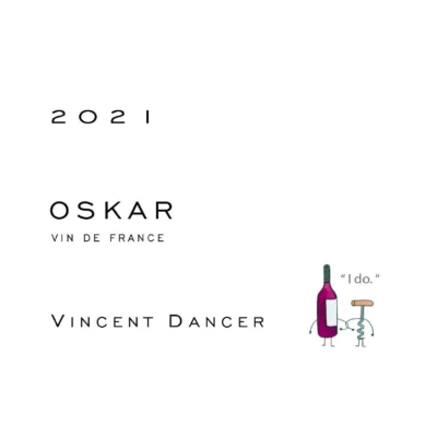 Vincent Dancer Oskar VdF 2021 (3x75cl)