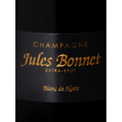 Bonnet-Ponson Jules Bonnet Blanc de Noirs 2013 (6x75cl)