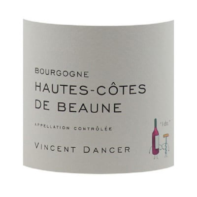 Vincent Dancer Bourgogne Hautes Cotes de Beaune 2022 (6x75cl)