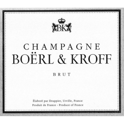 Boerl & Kroff Brut NV NV (1x150cl)