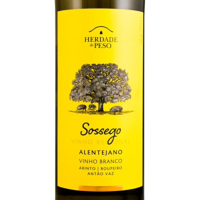 Herdade do Peso Sossego Branco 2024 (6x75cl)