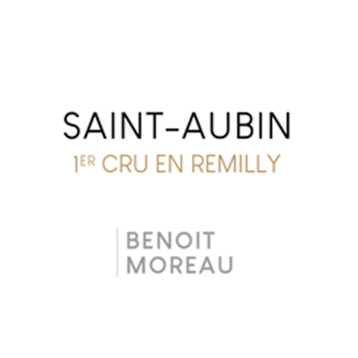 Benoit Moreau Saint-Aubin 1er Cru En Remilly 2022 (12x75cl)