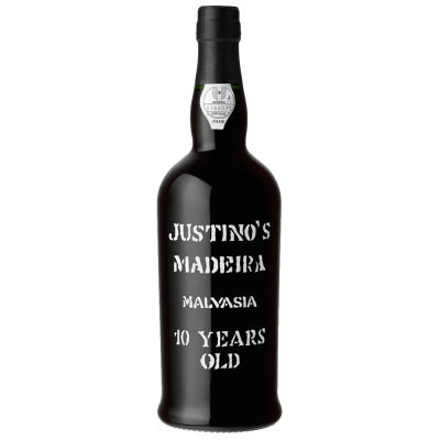 Justino's 10YO Malvasia Madeira NV (6x75cl)
